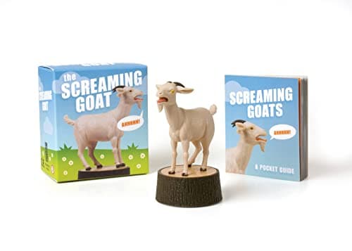 Screaming Goat Novelty Toy