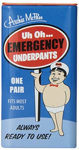 Emergency Underpants