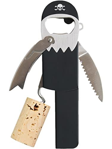 Pirate Corkscrew