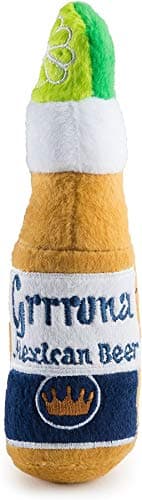 La Croix Squeaky Plush Dog Toy