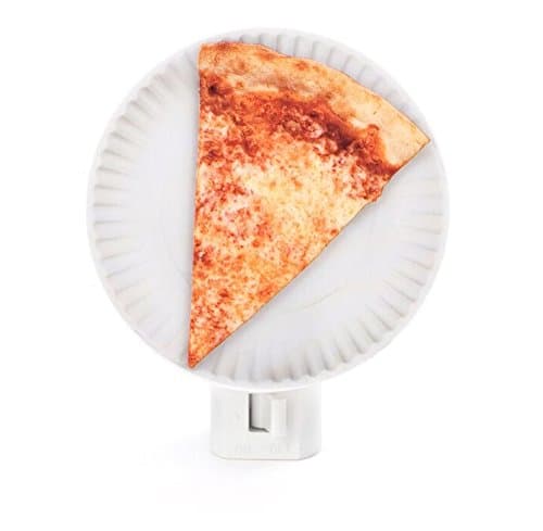 Pizza Slice Night Light