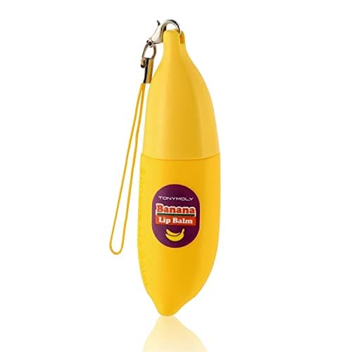 Banana-Scented Lip Balm
